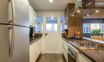 Imagem 4: Cobertura para venda possui 201 metros quadrados com 3 quartos