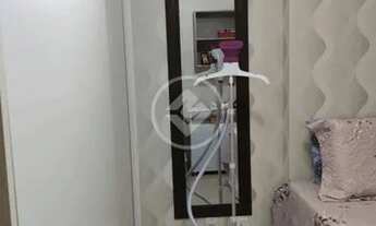 Imagem 5: Apartamento três dormitórios sendo uma suíte com churrasqueira na sacada próximo ao Parque