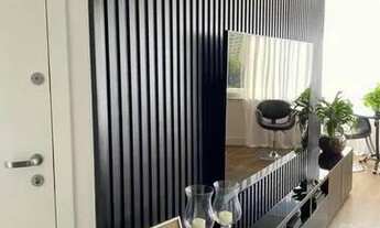 Imagem 4: Apartamento no Brooklin com 116m² 2 dormitórios 2 suítes 3 vagas