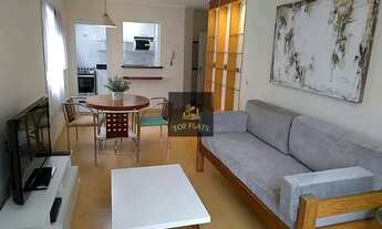 Imagem: Flat disponível na Vila Nova Conceição