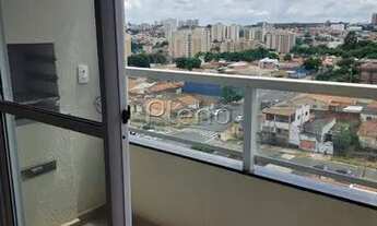 Imagem 5: Apartamento novo bairro São Bernardo em Campinas