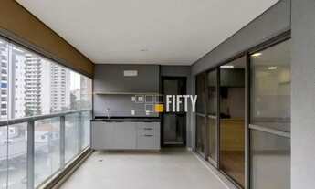 Imagem 4: Apartamento com 2 dormitórios para alugar, 95 m² por R$ 11.178,27/mês - Vila Olímpia - São