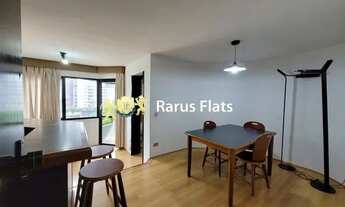 Imagem 2: Flat para locação no Brooklin - Edifício Park Way