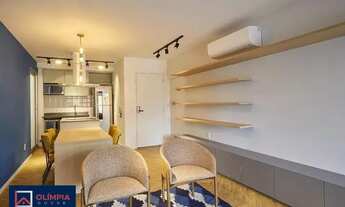 Imagem: Apartamento Locação Vila Madalena 80 m²