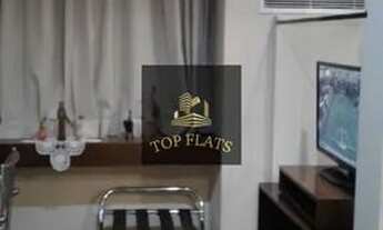 Imagem 7: Flat disponível no Jardins