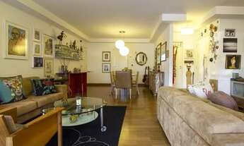 Imagem 5: Apartamento venda ou aluguel na Vila Madalena com 4 quartos