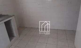 Imagem 3: Apartamento com 1 dormitório à venda, 34 m² por R$ 160.000,00 - Vila Guilhermina - Praia G