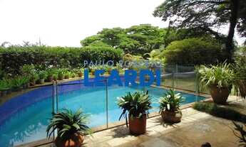 Imagem: CASA ASSOBRADADA - PACAEMBÚ - SP