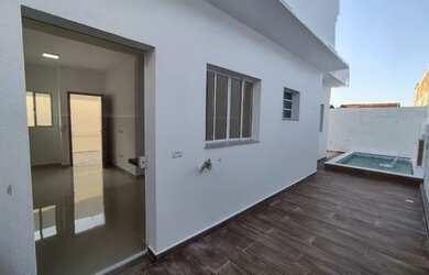 Imagem 2: Casa em CONDOMINIO a 500mts da PRAIA no Jardim Cibratel - Itanhaém - SP