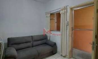 Imagem 5: Apartamento com 1 dormitório para alugar, 50 m² por R$ 1.590,00/mês - Vila Guilhermina - P