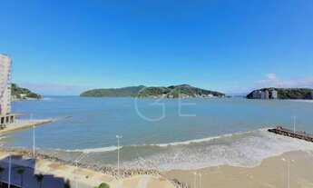 Imagem 2: Apartamento com 1 dormitório para alugar, 50 m² por R$ 2.300,00/mês - Boa Vista - São Vice