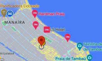 Imagem 7: A poucos metros do Mar no Bairro de Manaíra