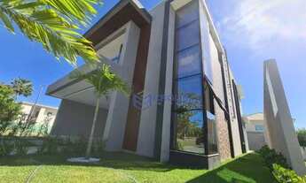 Imagem 5: Casa com 4 dormitórios à venda, 223 m² por R$ 1.300.000,00 - Urucunema - Eusébio/CE