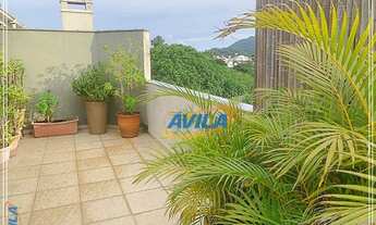 Imagem: Cobertura Duplex 4 D (1 S) na Lagoa