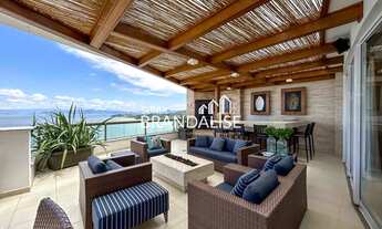 Imagem: COBERTURA DUPLEX COM VISTA PERMANENTE PARA