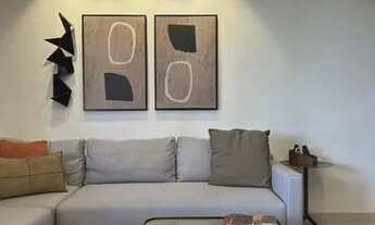 Imagem 2: Apartamento para venda com 113 metros quadrados com 3 quartos em Calhau - São Luís - MA