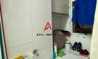 Imagem 4: Apartamento para venda possui 42 metros quadrados com 2 quartos em Canhema - Diadema - SP