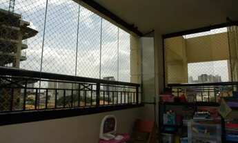 Imagem 3: Apartamento com 4 dormitórios à venda, 140 m² por R$ 1.800.000,00 - Perdizes - São Paulo/S