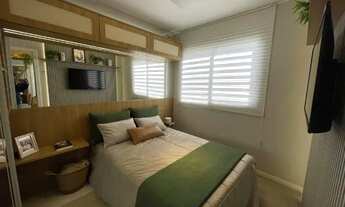 Imagem 7: 2 qtos com Lazer completo - Residencial Vida Samambaia