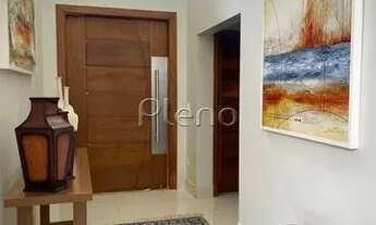 Imagem 4: Casa à venda no Condomínio Villa Lobos - Paulínia/SP