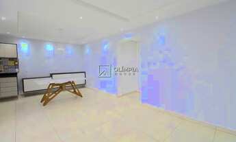 Imagem 3: Apartamento Locação 2 Dormitórios - 84 m² Brooklin