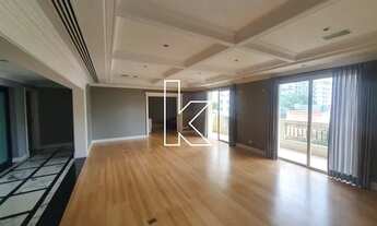 Imagem 3: Apartamento 373m² 4 suites e 4 vagas - LOCAÇÃO - JARDINS