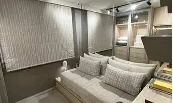 Imagem 6: Apartamento no Wish Areião - 2 quartos sendo 1 suíte - Nascente - Quitado