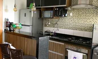 Imagem 3: Apartamento decorado no Eldorado Parque