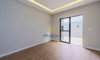 Imagem 6: Sobrado com 3 dormitórios à venda, 123 m² por R$ 690.000 - Costeira - Araucária/PR