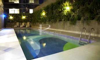 Imagem 3: Excelente Flat à venda no Bairro Itaim BIbi.Em um dos lugares mais Elegantes para se hos