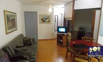 Imagem: Flat para locação no Jardins - Edifício