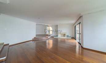 Imagem: Apartamento Locação Moema 239 m² 5 Dormitórios