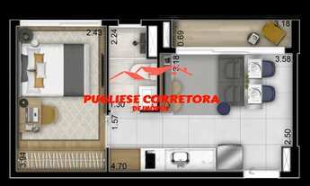 Imagem: Apartamento para Venda em São Paulo, Vila