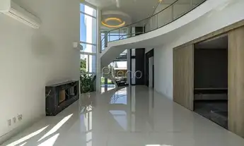 Imagem 3: Casa à venda no Loteamento Mont Blanc Residence - Campinas/SP