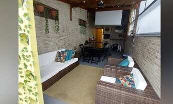 Imagem 5: Cobertura sem condomínio 134 M2 Paraíso/Mobiliada- Linda!