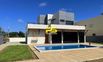 Imagem 4: Casa em Condomínio 177m2 com 04 Quartos em Carapibus á venda por 930.000,00