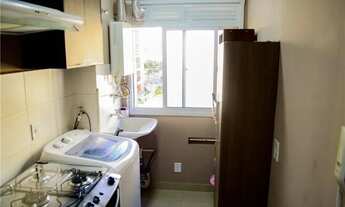 Imagem 3: Apartamento com 2 dormitórios à venda, 50 m² - Vila Nambi - Jundiaí/SP