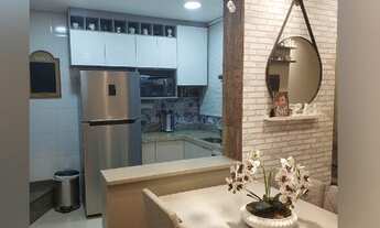 Imagem 3: Cobertura sem condomínio 134 M2 Paraíso/Mobiliada- Linda!