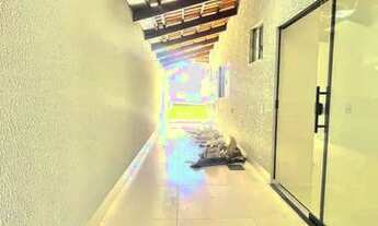 Imagem 6: Casa com 3 quartos, suíte, Sozinha no lote, atrás do Jardins Madri Goiânia - GO
