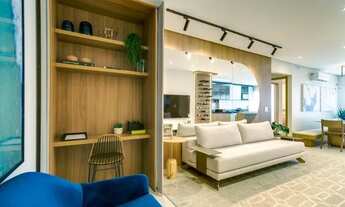 Imagem 3: Apartamento no Setor Bueno de 3 suítes - 103m²