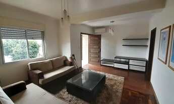 Imagem 4: Sobrado semimobiliado no Bairro Jardim Itu Sabara com 61 m², no 2º piso com sala, cozinha