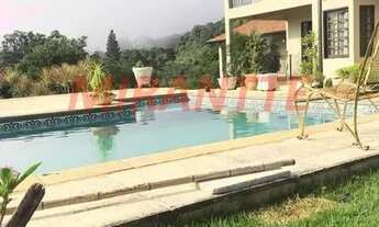 Imagem: Sobrado de 600m² com 3 quartos em Terra