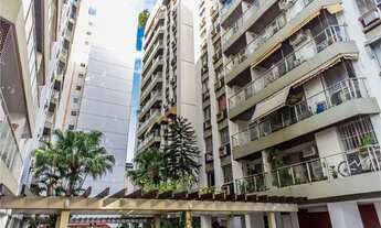 Imagem 5: Apartamento de 2 quartos, sendo 1 suite com closet com 71m² -condominio com estrutura comp