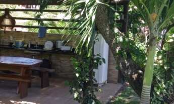 Imagem 5: Casa 3/4 com piscina e lagoa Porto de Sauipe aluguel temporada