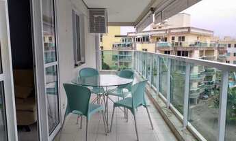 Imagem 4: Cobertura com 3 dormitórios para alugar, 198 m² por R$ 7.203,00/mês - Itacoatiara - Niteró