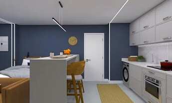 Imagem 6: LOFT/Studio Na Vila Germânica