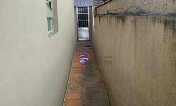 Imagem 7: Casa com 1 dormitório para alugar, 40 m² por R$ 1.000,00/mês - Parque Novo Oratório - Sant