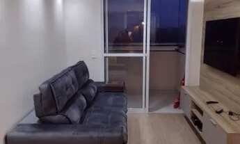 Imagem 3: Apartamento para venda possui 52 metros quadrados com 2 quartos em São Bernardo do Campo