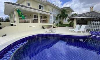 Imagem: Casa à venda no bairro Vilas do Atlantico