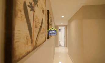 Imagem 7: Apart. 4 dorms, 3 Vagas, Canto do Forte, JGA749